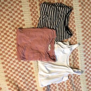 XLarge(14) short sleeve shirts